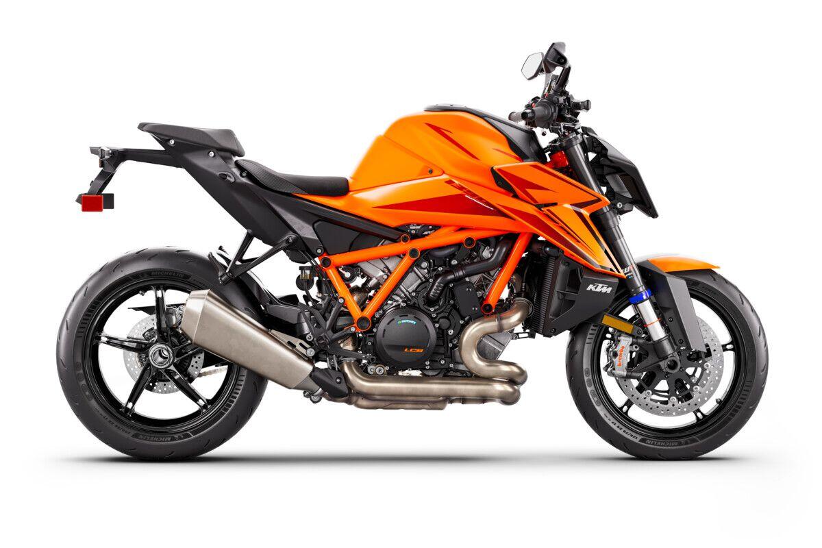 2024 KTM 1390 EVO X-Ring Euro 5